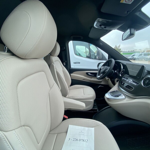 Mercedes-Benz Vito/ Viano V220, V250, V300 из Германии (56242)