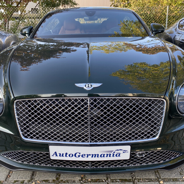 Bentley Continental из Германии (56253)