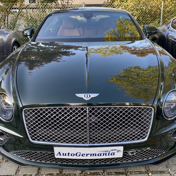Bentley Continental из Германии (56255)