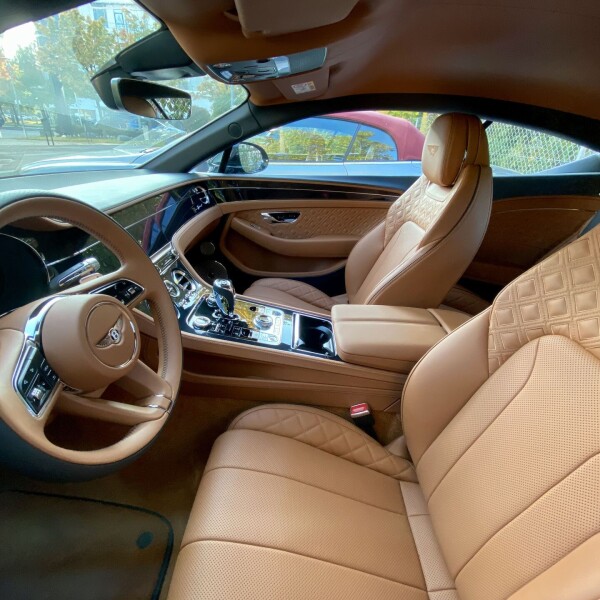 Bentley Continental из Германии (56292)