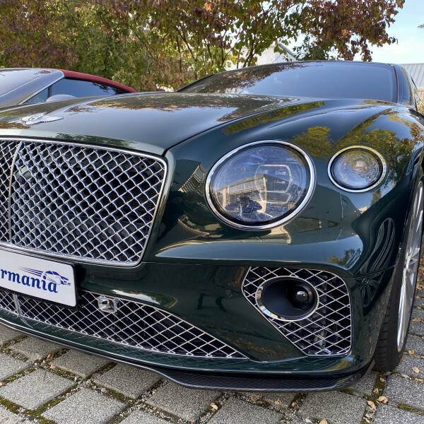 Bentley Continental из Германии (56263)