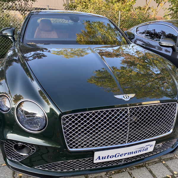 Bentley Continental из Германии (56254)