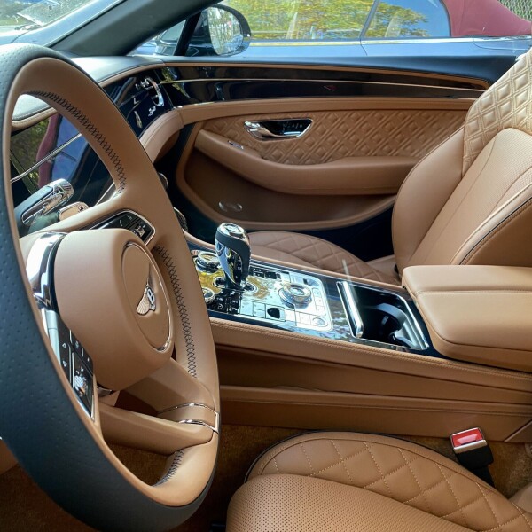 Bentley Continental из Германии (56297)
