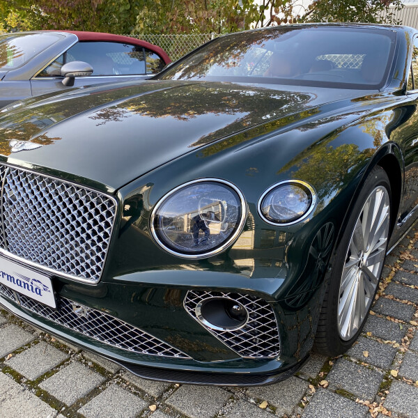 Bentley Continental из Германии (56260)