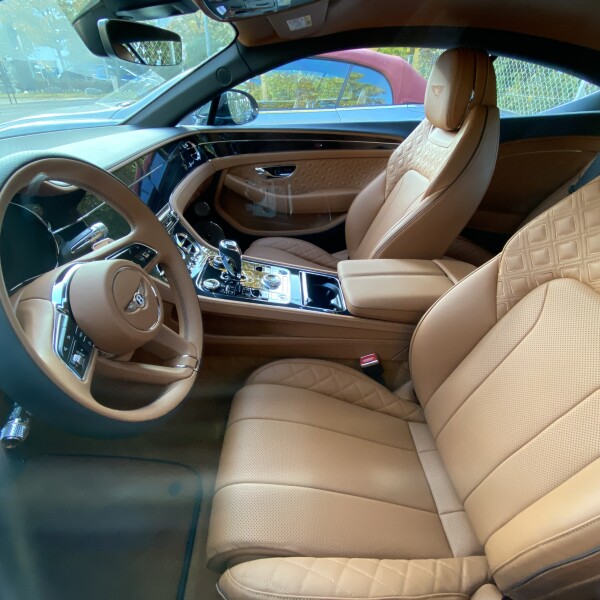 Bentley Continental из Германии (56288)
