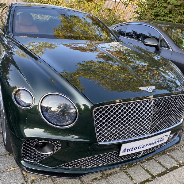 Bentley Continental из Германии (56256)