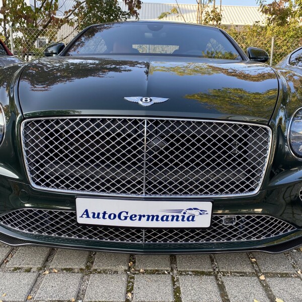 Bentley Continental из Германии (56266)