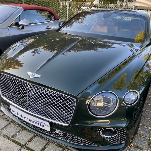 Bentley Continental из Германии (56261)