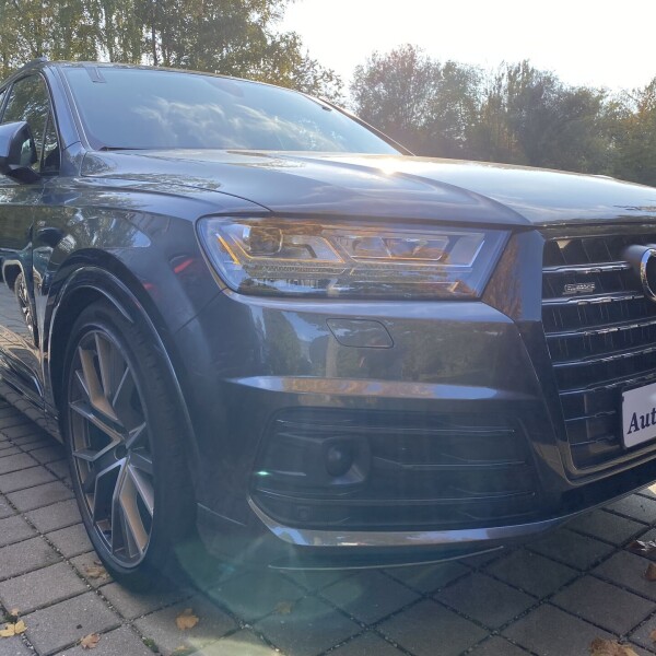 Audi Q7 из Германии (56325)