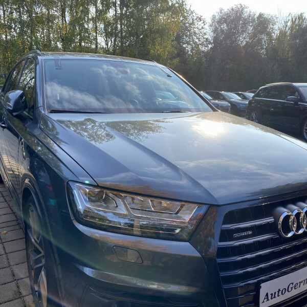 Audi Q7 из Германии (56324)