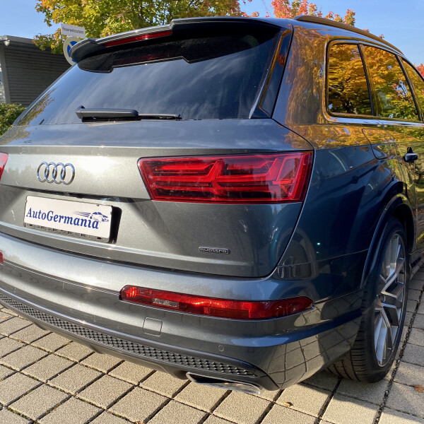 Audi Q7 из Германии (56303)