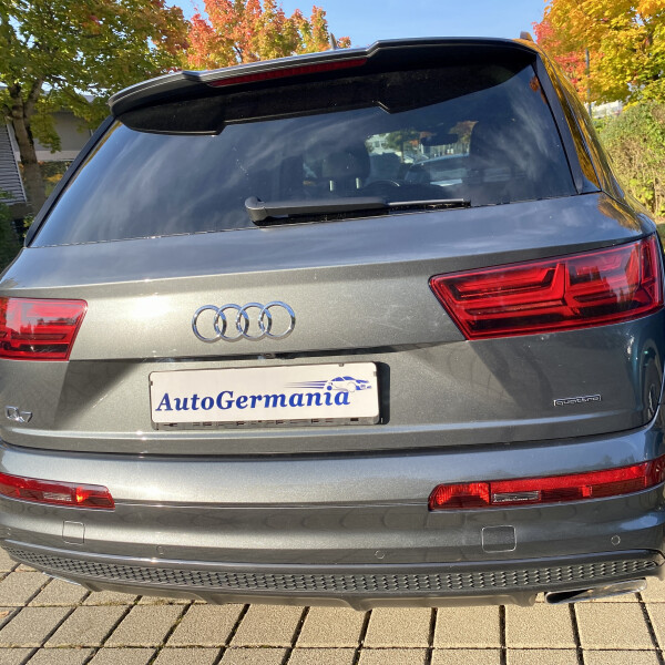 Audi Q7 из Германии (56305)