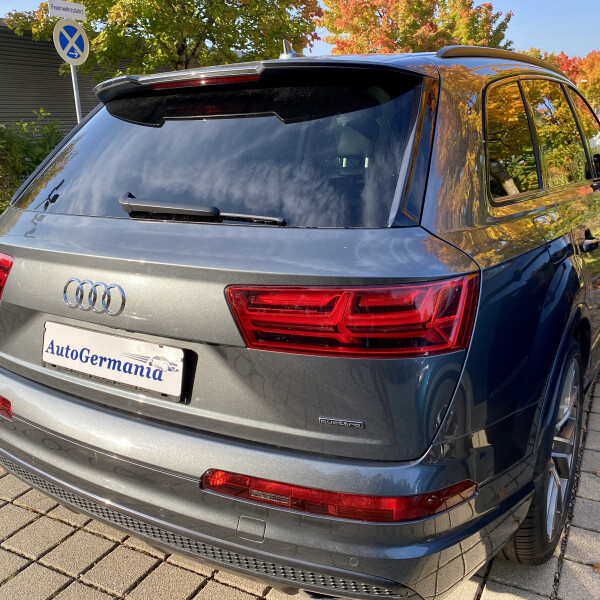 Audi Q7 из Германии (56301)
