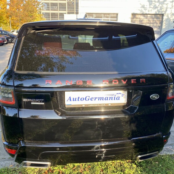 Land Rover Range Rover из Германии (56338)
