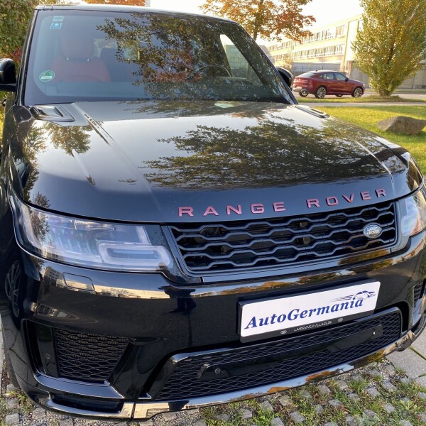 Land Rover Range Rover из Германии (56363)