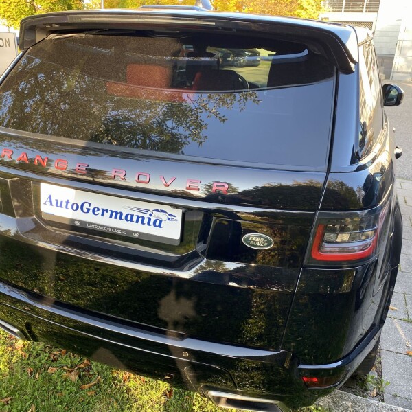 Land Rover Range Rover из Германии (56348)