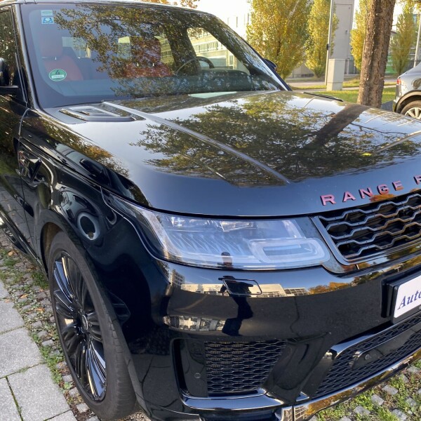 Land Rover Range Rover из Германии (56352)