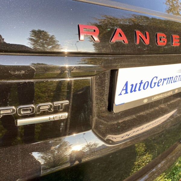 Land Rover Range Rover из Германии (56349)