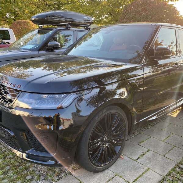 Land Rover Range Rover из Германии (56357)
