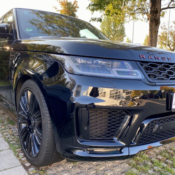 Land Rover Range Rover из Германии (56366)