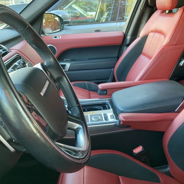 Land Rover Range Rover из Германии (56382)