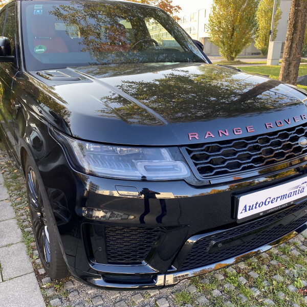 Land Rover Range Rover из Германии (56351)
