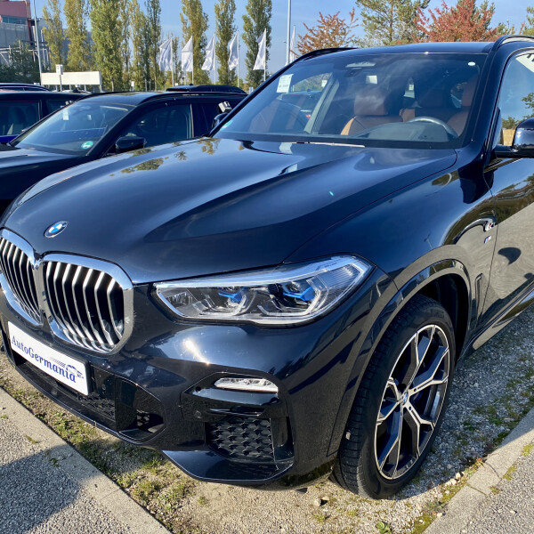 BMW X5  из Германии (56438)