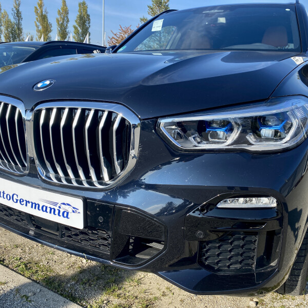 BMW X5  из Германии (56440)