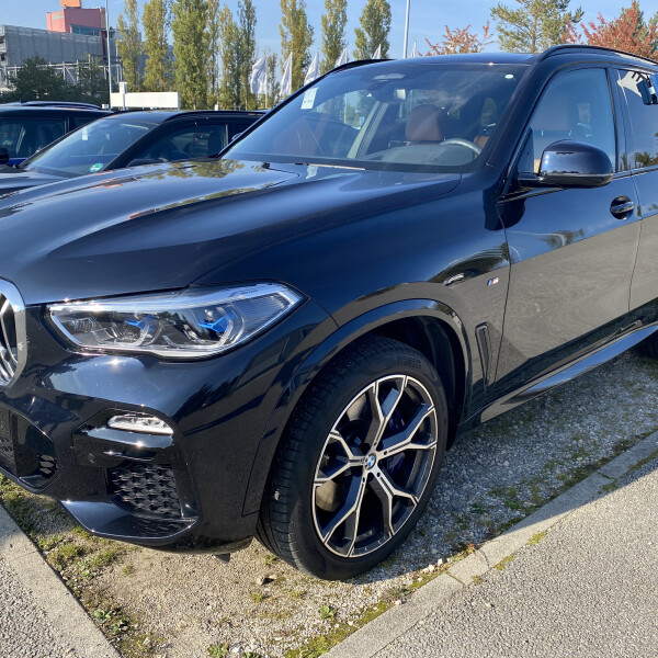 BMW X5  из Германии (56439)