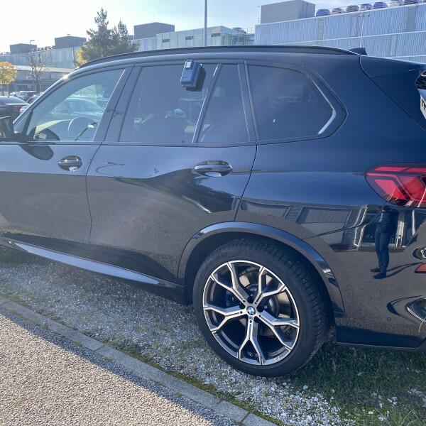 BMW X5  из Германии (56411)
