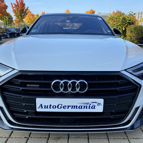 Audi A8  из Германии (56444)
