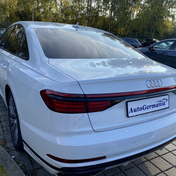 Audi A8  из Германии (56467)
