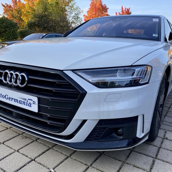 Audi A8  из Германии (56447)