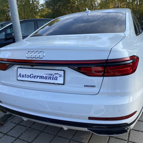 Audi A8  из Германии (56459)