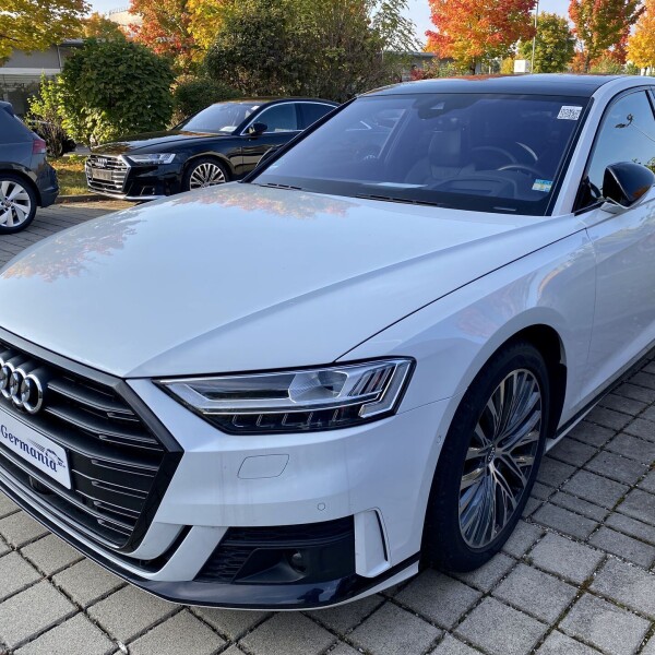 Audi A8  из Германии (56452)