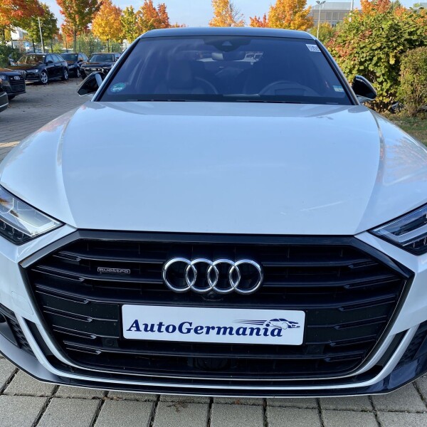 Audi A8  из Германии (56441)