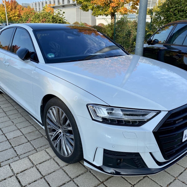Audi A8  из Германии (56448)