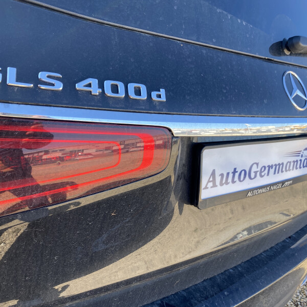 Mercedes-Benz GLS 400d из Германии (56508)