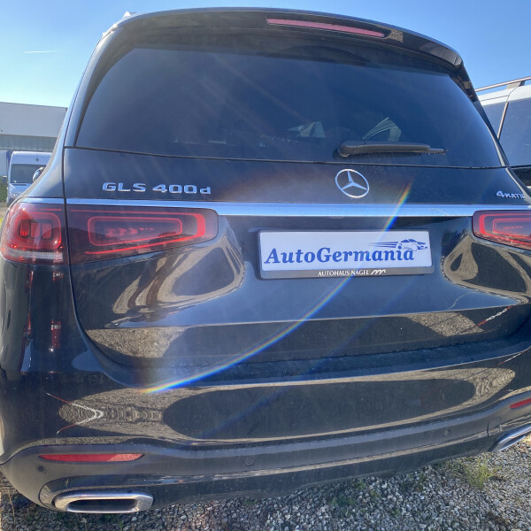 Mercedes-Benz GLS 400d из Германии (56511)