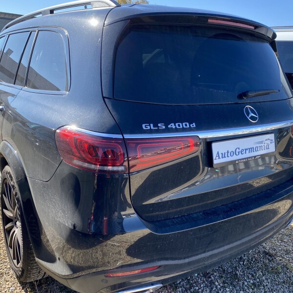 Mercedes-Benz GLS-Klasse из Германии (56510)