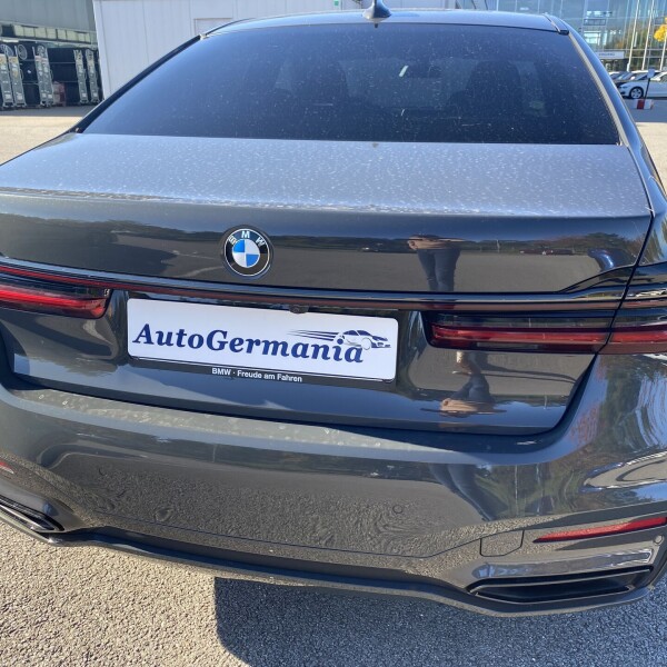 BMW 7-серии из Германии (56595)