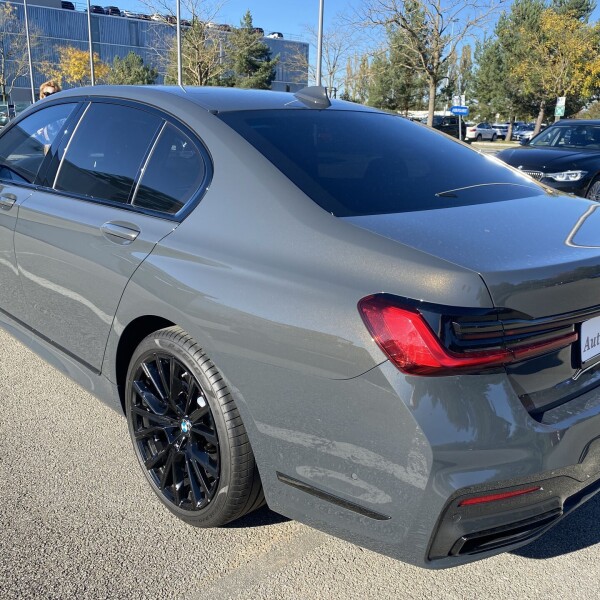 BMW 7-серии из Германии (56597)