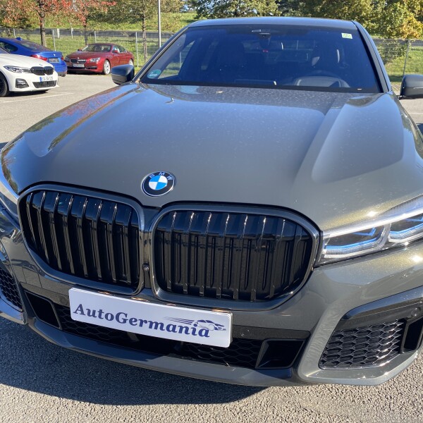 BMW 7-серии из Германии (56604)