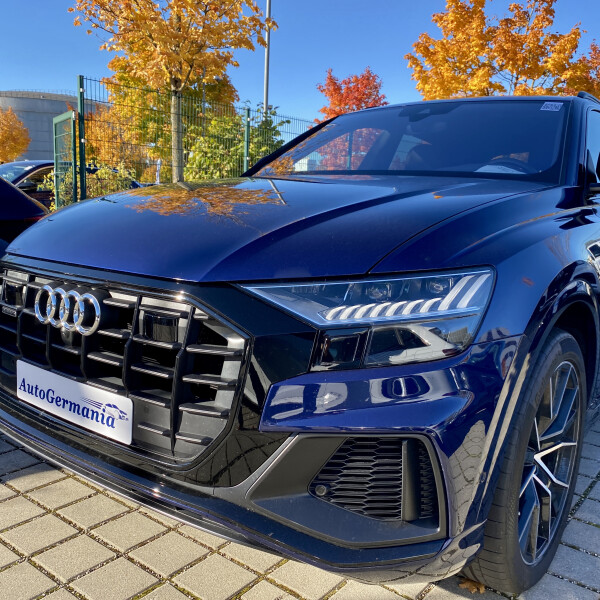 Audi Q8 из Германии (56710)