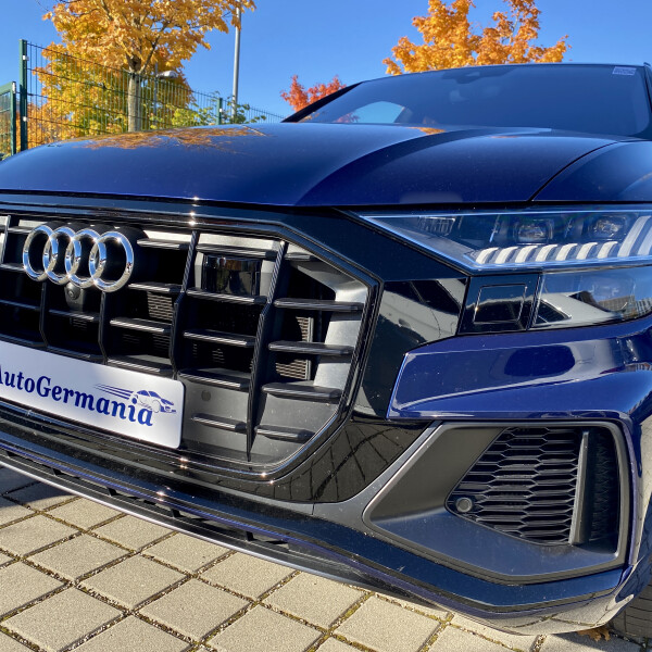 Audi Q8 из Германии (56711)