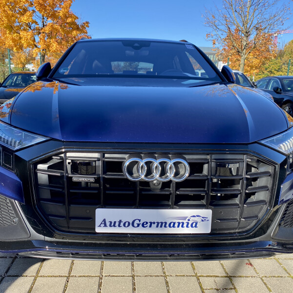 Audi Q8 из Германии (56692)