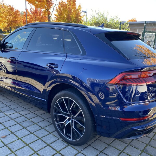 Audi Q8 из Германии (56664)