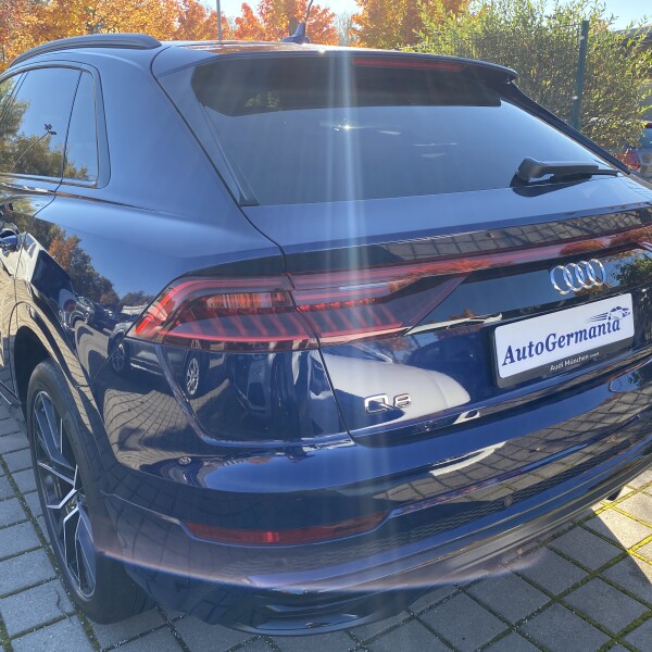 Audi Q8 из Германии (56661)