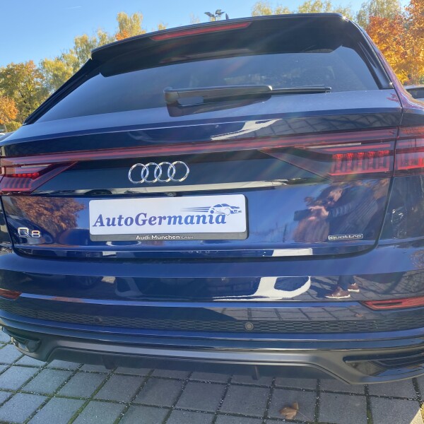 Audi Q8 из Германии (56658)