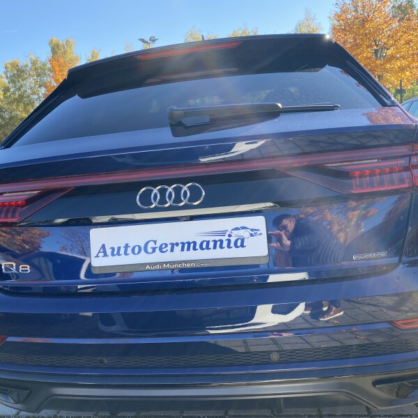 Audi Q8 из Германии (56659)